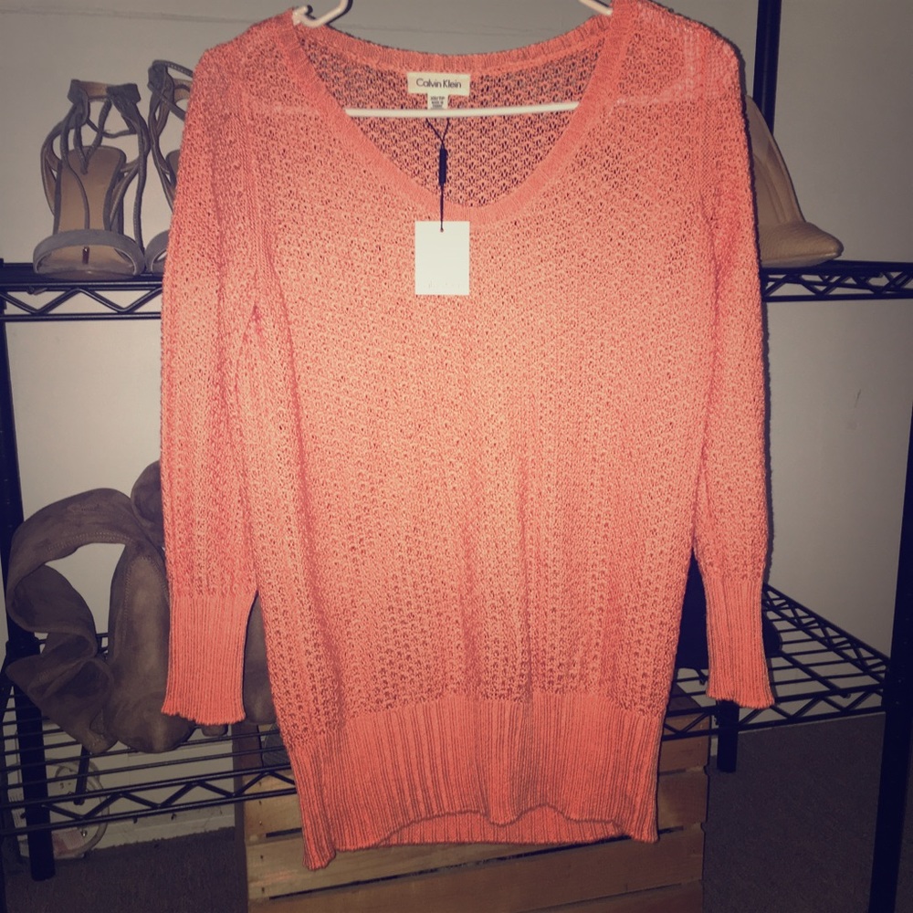 Calvin Klein Sweater